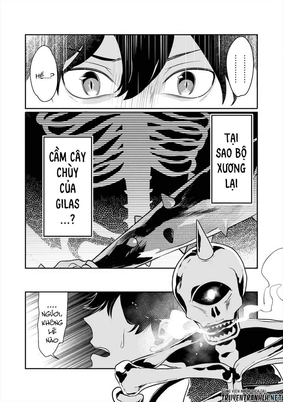 Mamono Wo Shitagaeru Chapter 15 - 17