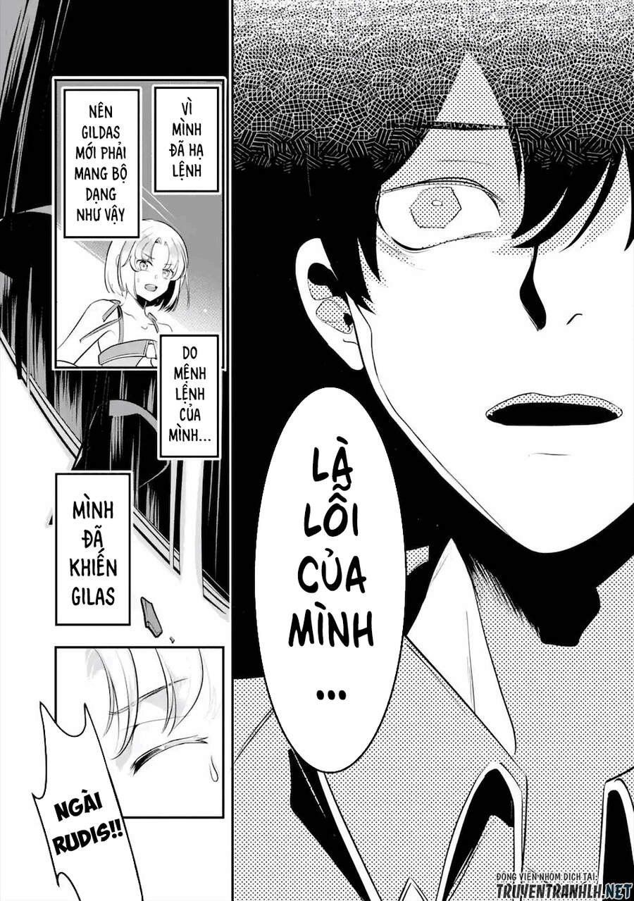 Mamono Wo Shitagaeru Chapter 15 - 20