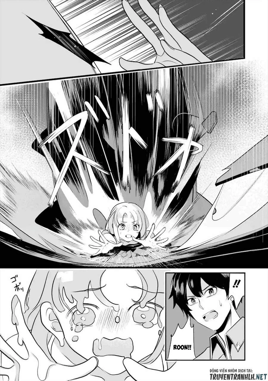 Mamono Wo Shitagaeru Chapter 15 - 21