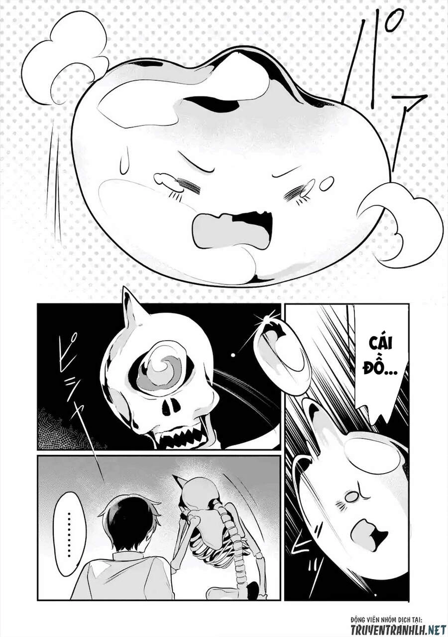 Mamono Wo Shitagaeru Chapter 15 - 22