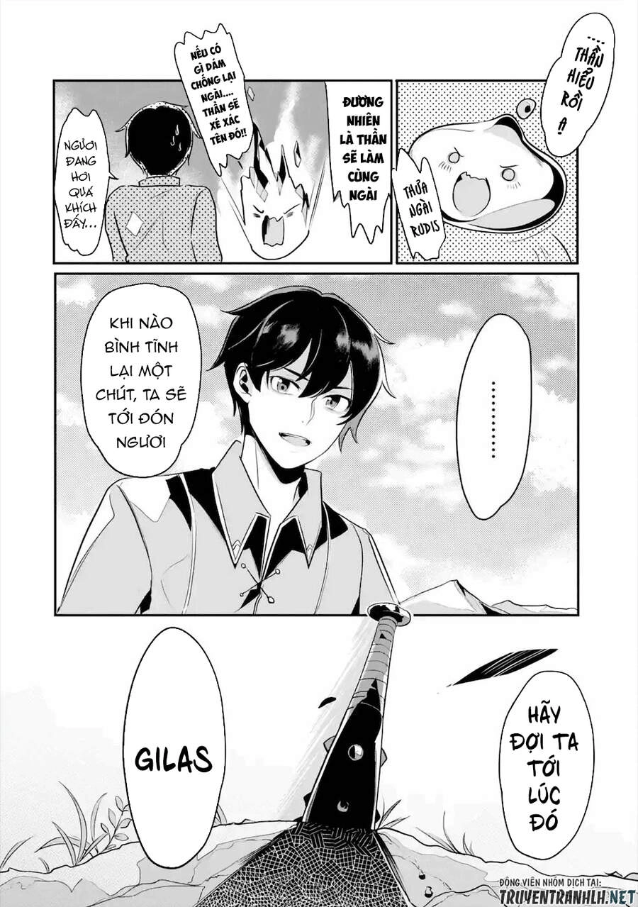 Mamono Wo Shitagaeru Chapter 15 - 34