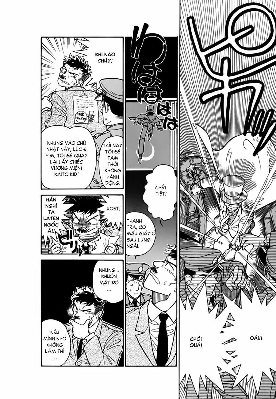 Magic Kaito Chapter 4 - 33