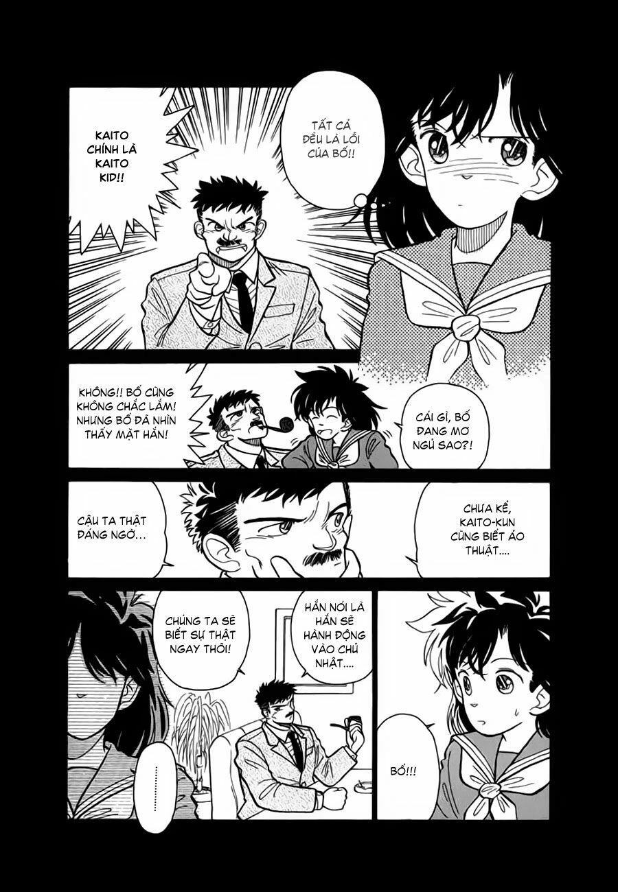 Magic Kaito Chapter 4 - 36