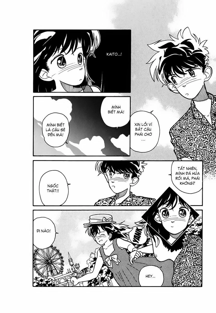 Magic Kaito Chapter 4 - 39