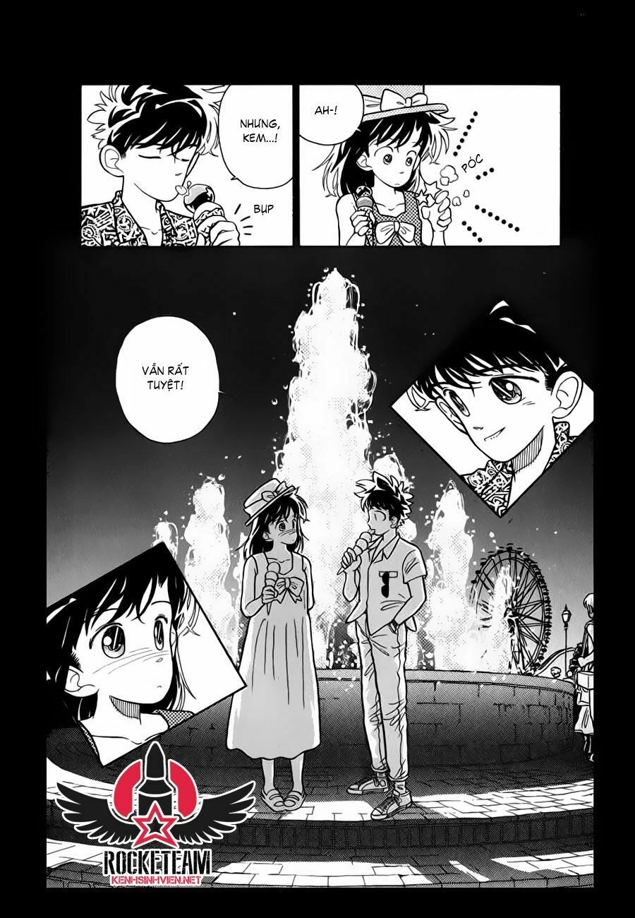 Magic Kaito Chapter 4 - 61