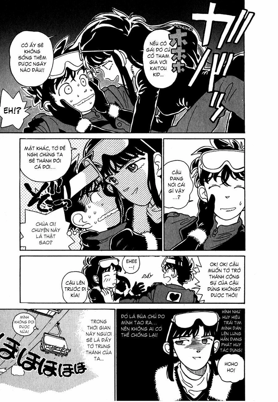 Magic Kaito Chapter 7 - 17