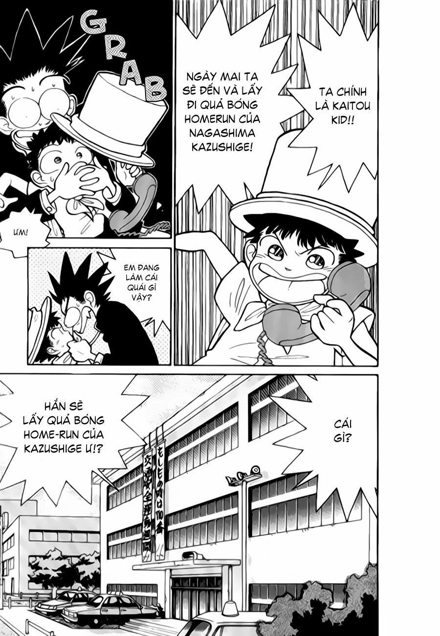 Magic Kaito Chapter 11 - 5