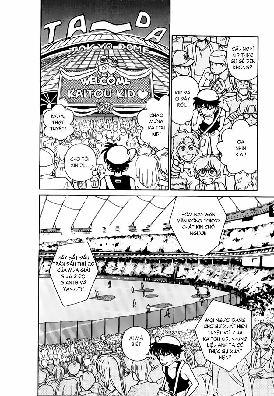 Magic Kaito Chapter 11 - 8