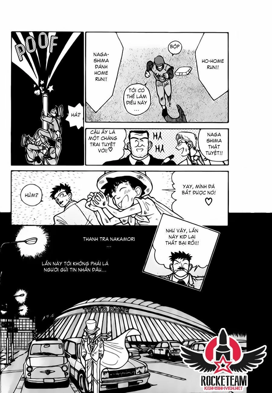 Magic Kaito Chapter 11 - 24