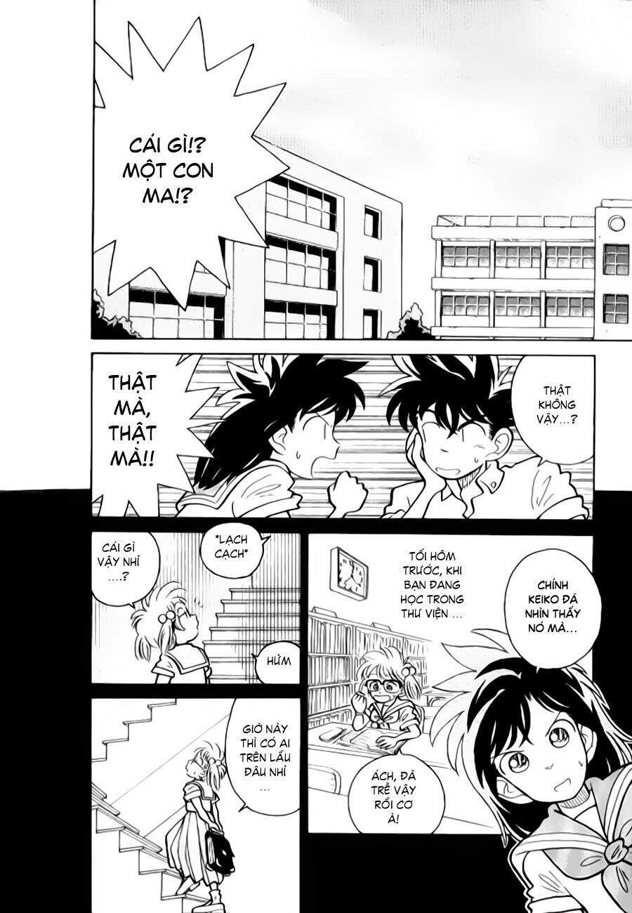 Magic Kaito Chapter 12 - 2