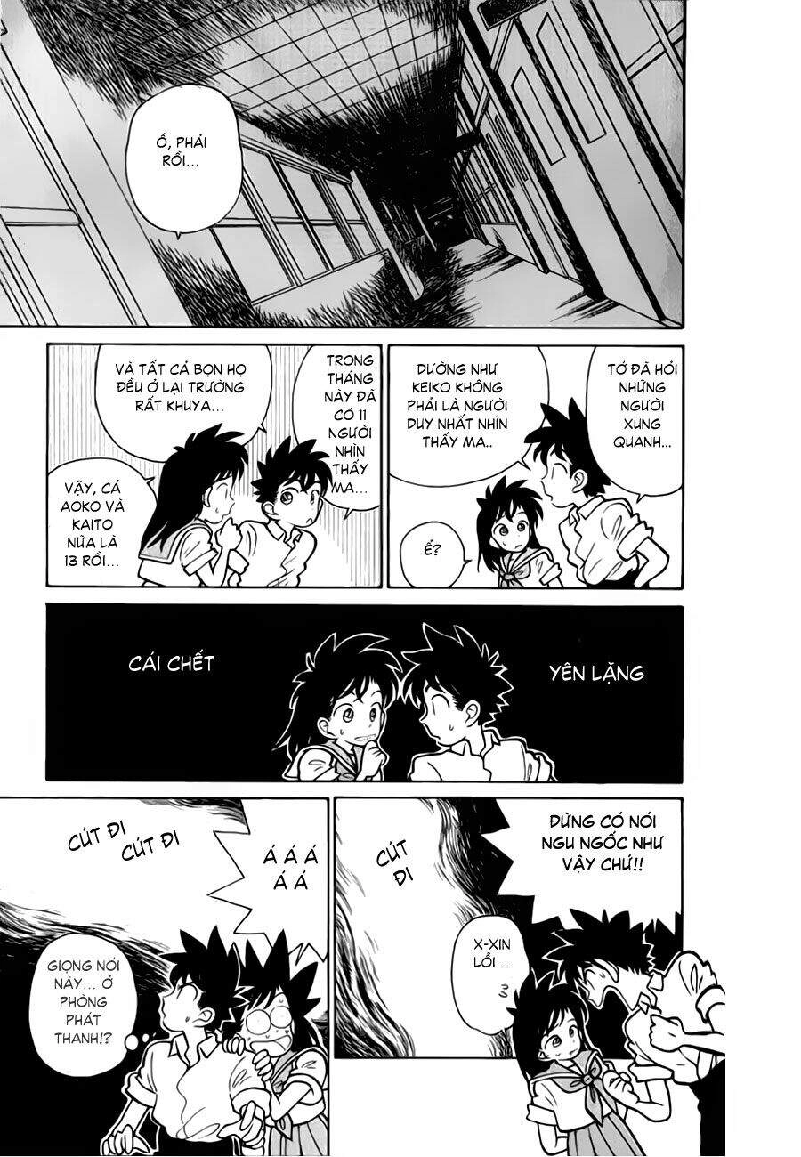 Magic Kaito Chapter 12 - 7