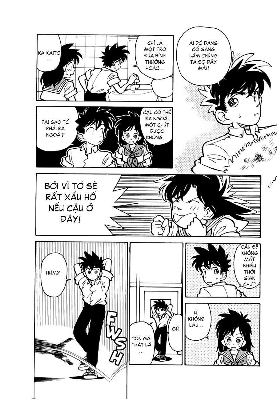 Magic Kaito Chapter 12 - 10