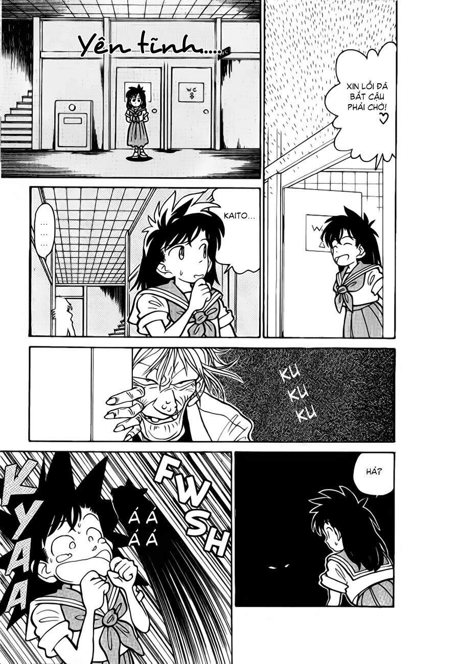 Magic Kaito Chapter 12 - 11