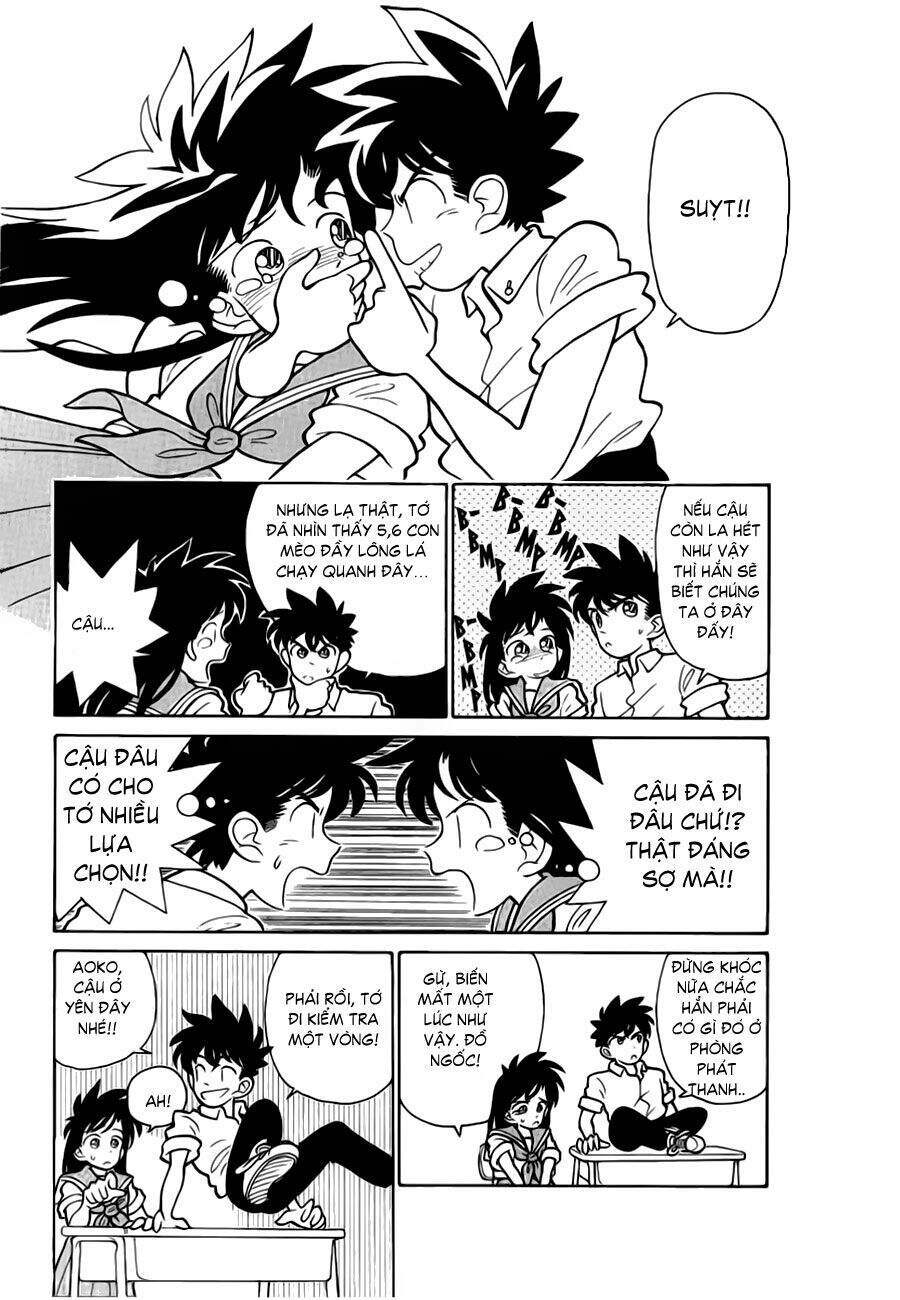 Magic Kaito Chapter 12 - 13