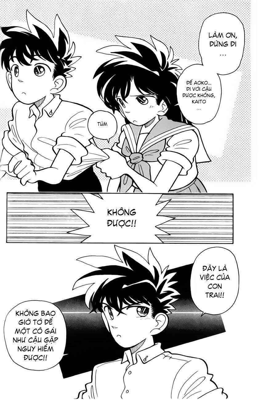 Magic Kaito Chapter 12 - 14