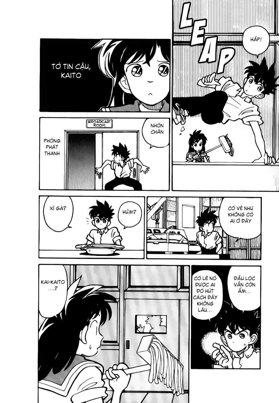 Magic Kaito Chapter 12 - 16