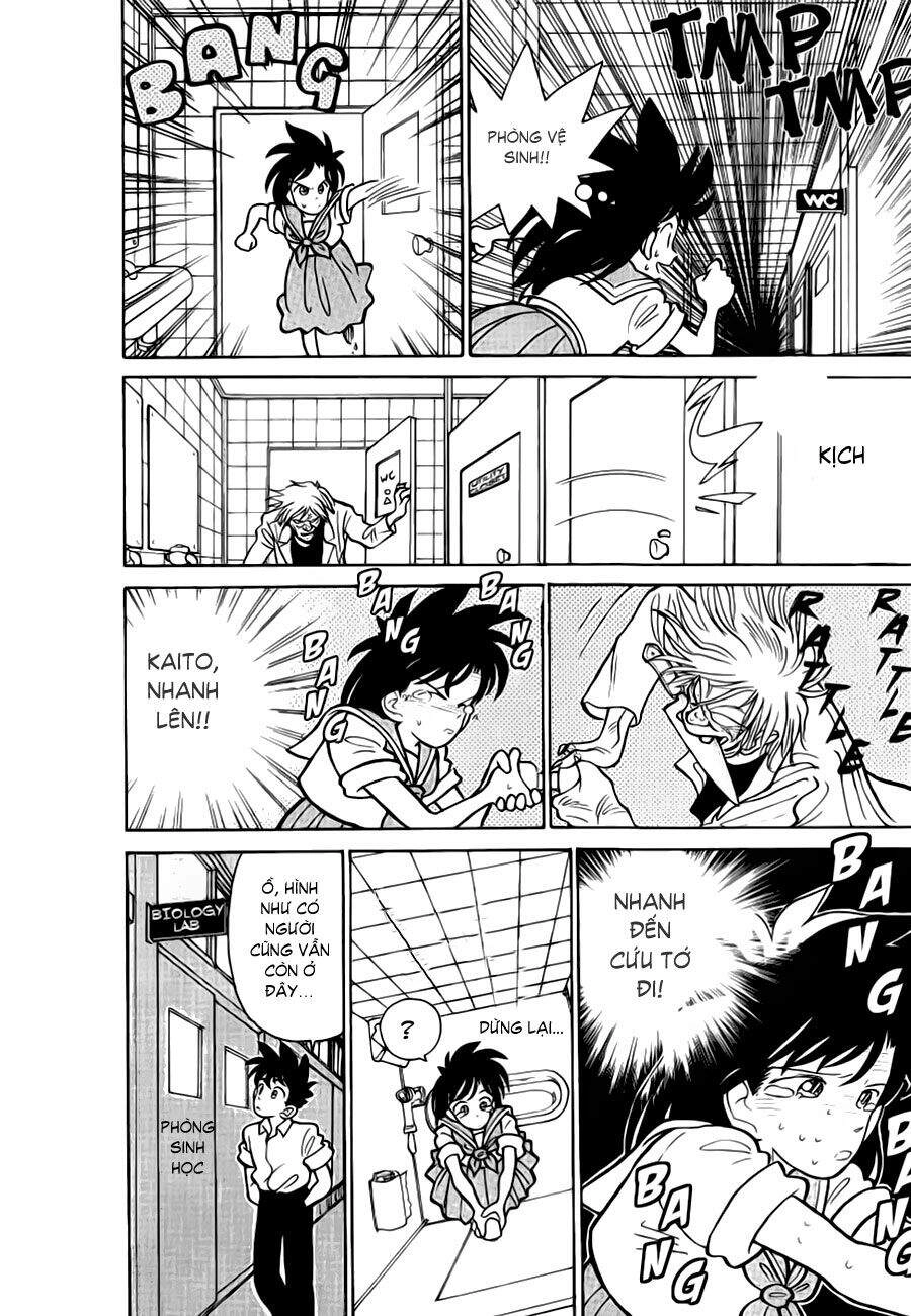 Magic Kaito Chapter 12 - 18