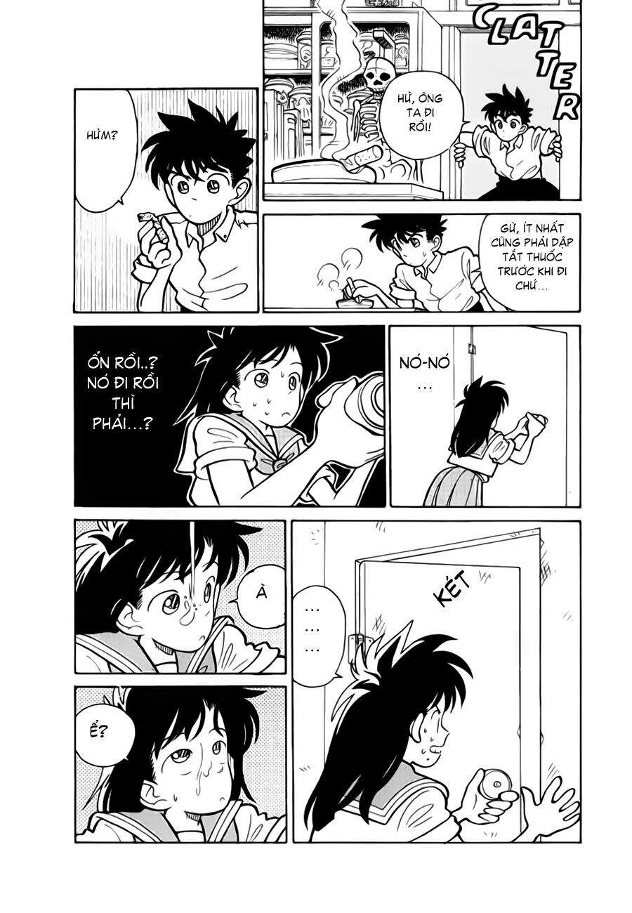 Magic Kaito Chapter 12 - 19