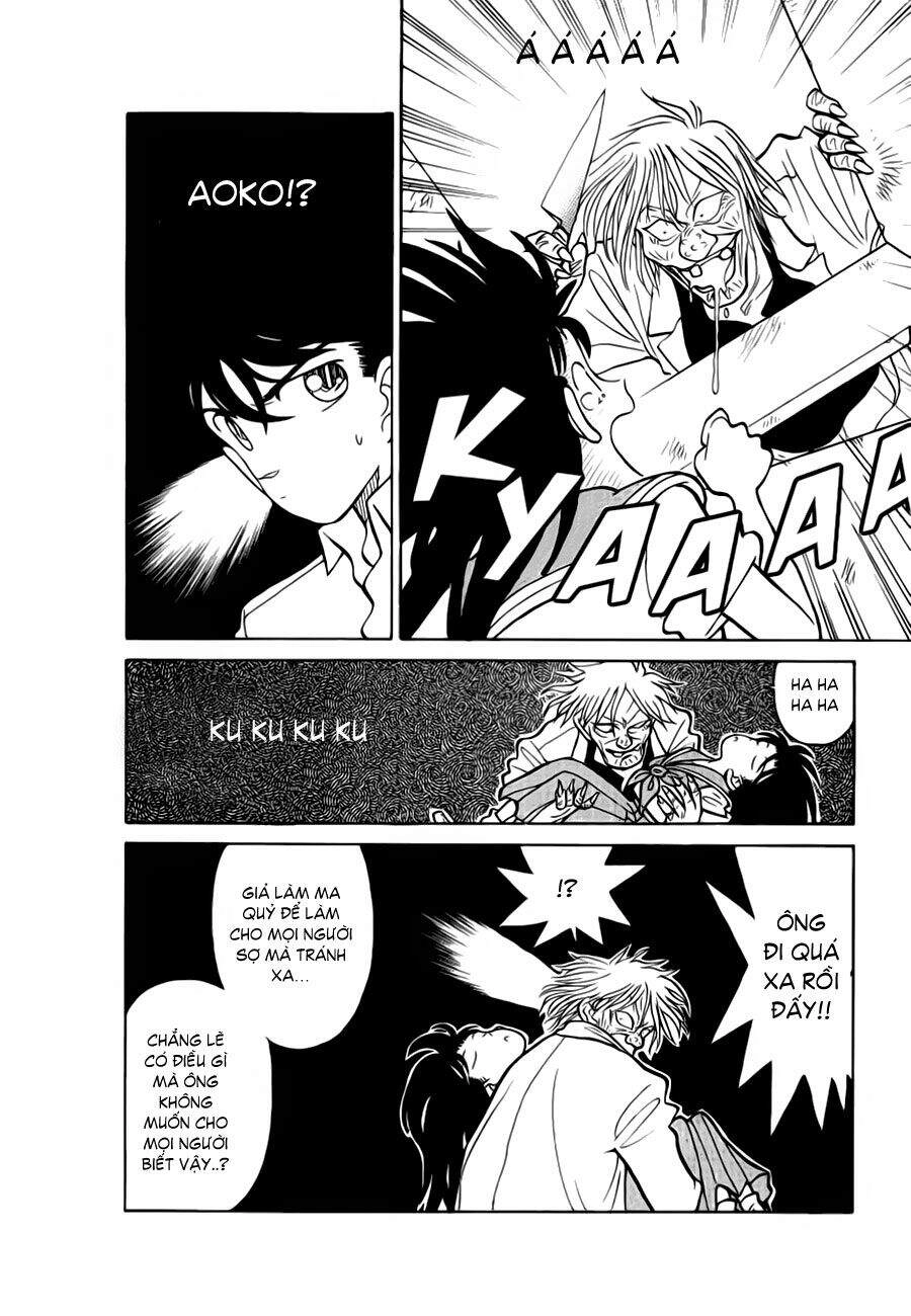 Magic Kaito Chapter 12 - 20