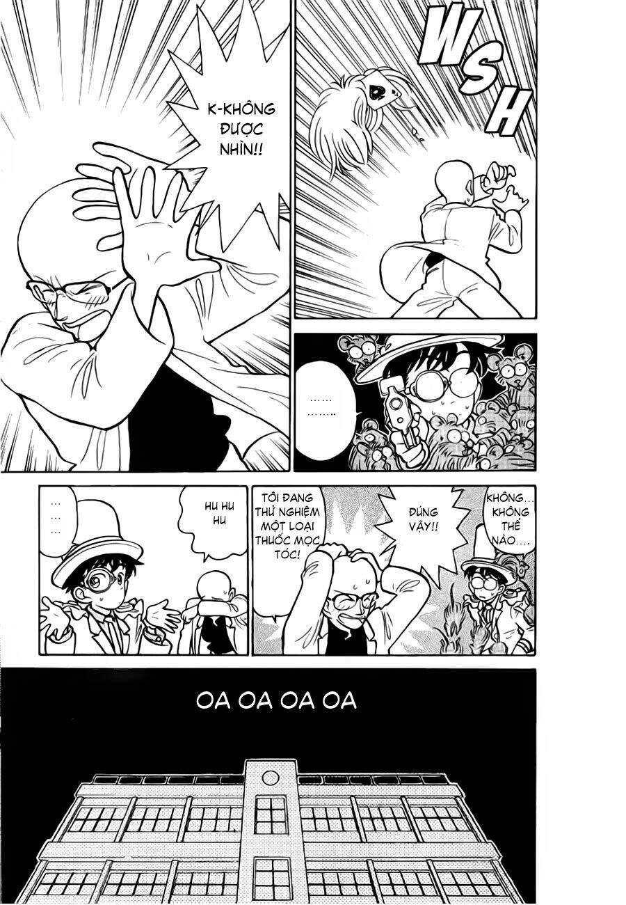 Magic Kaito Chapter 12 - 23