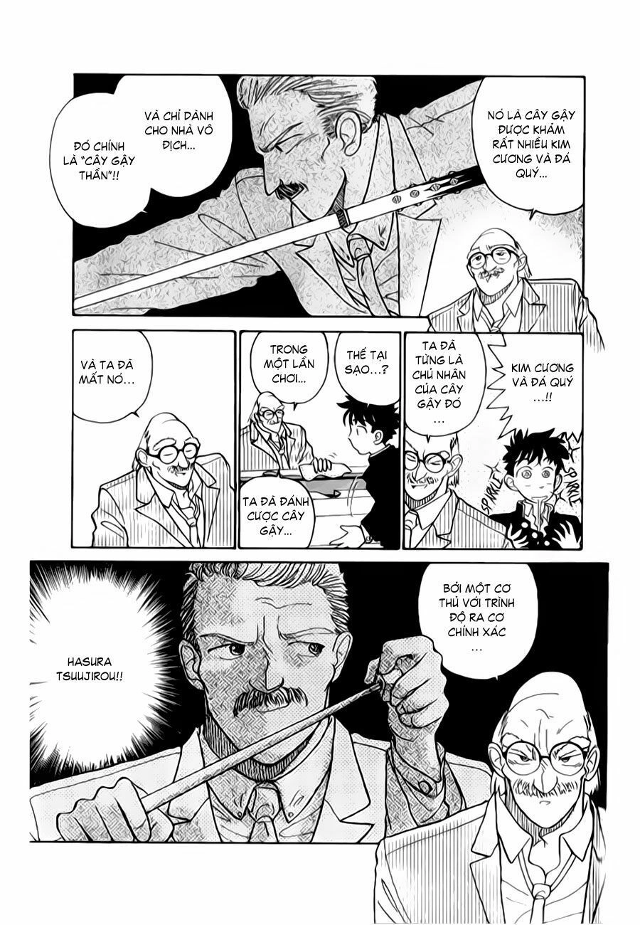 Magic Kaito Chapter 13 - 7