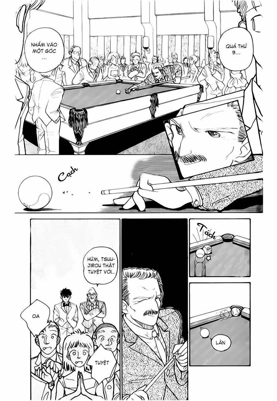 Magic Kaito Chapter 13 - 15