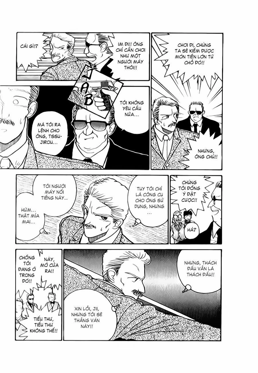 Magic Kaito Chapter 13 - 21