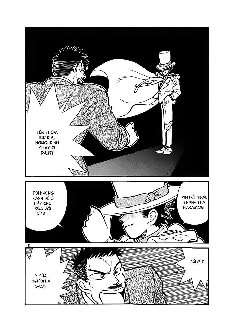 Magic Kaito Chapter 14 - 3