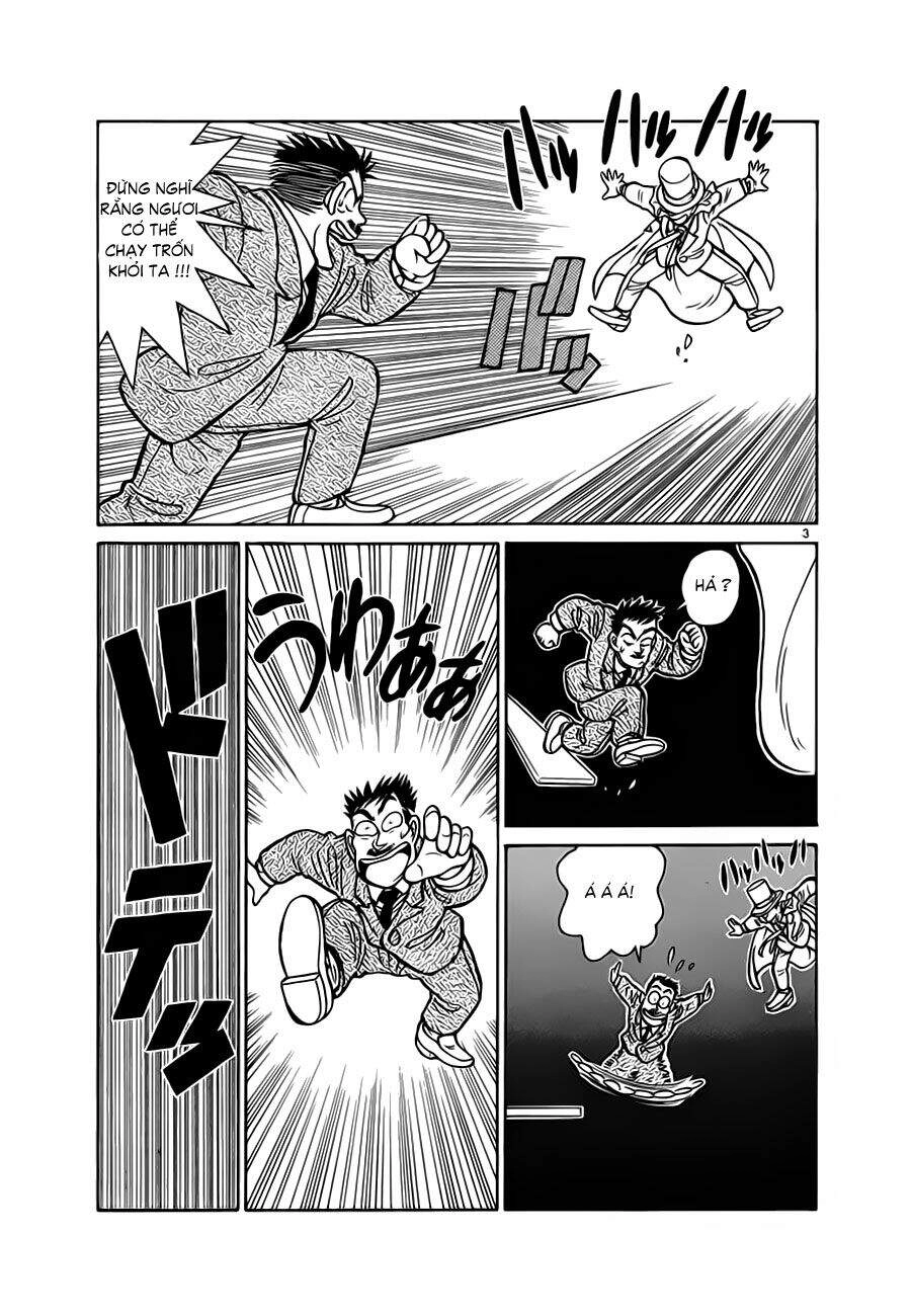 Magic Kaito Chapter 14 - 4