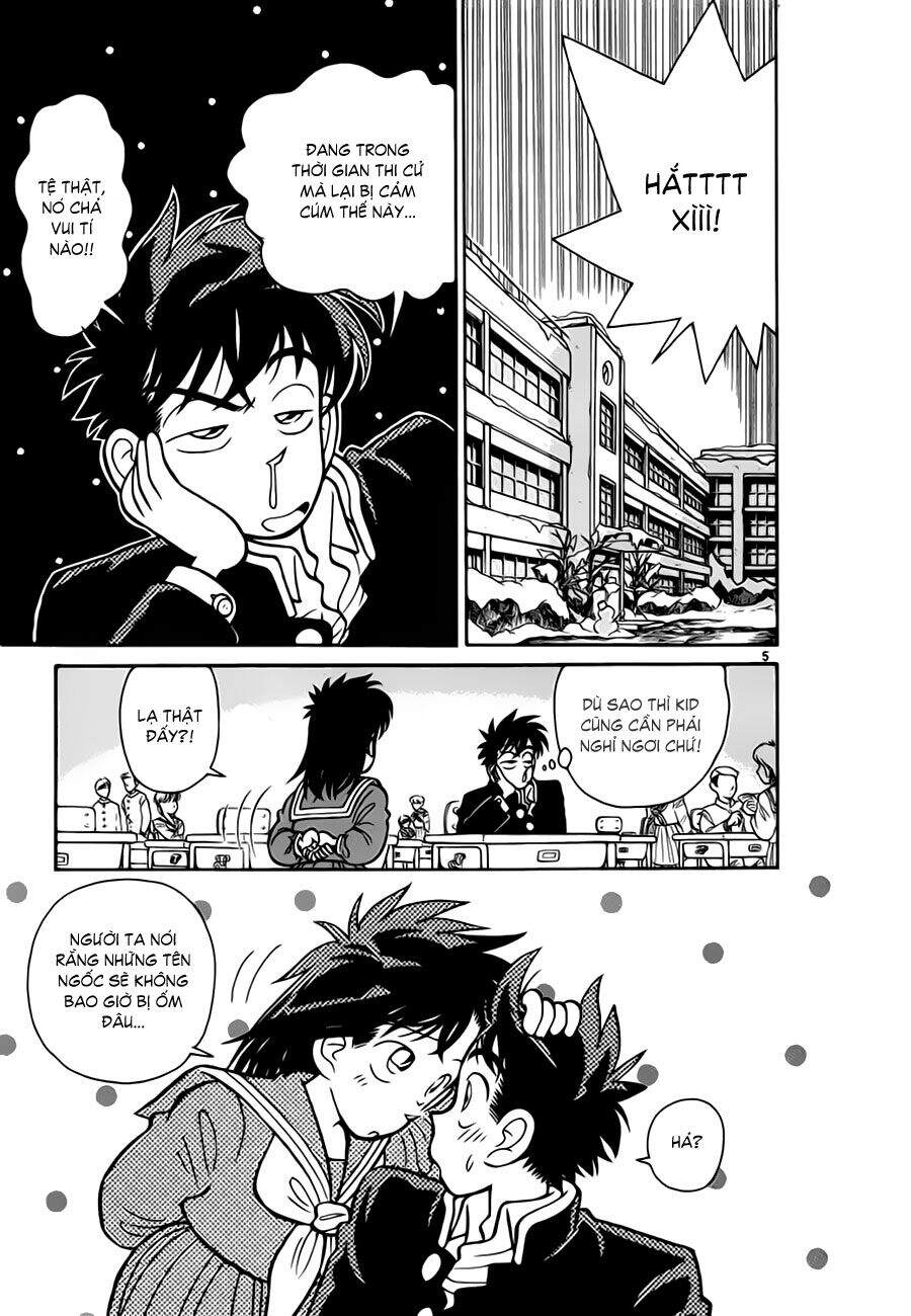 Magic Kaito Chapter 14 - 6