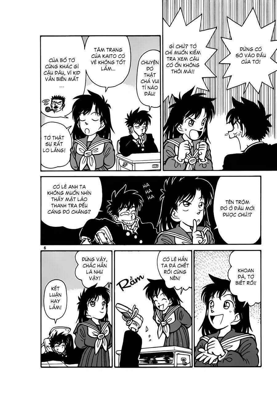 Magic Kaito Chapter 14 - 7