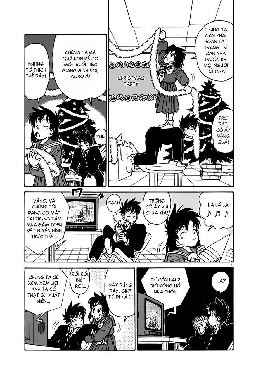 Magic Kaito Chapter 14 - 12