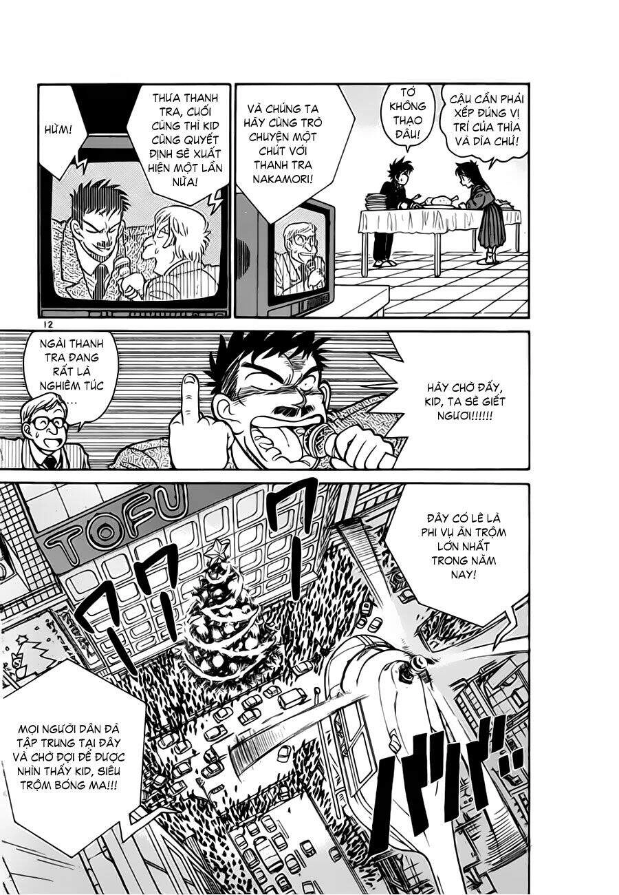 Magic Kaito Chapter 14 - 13