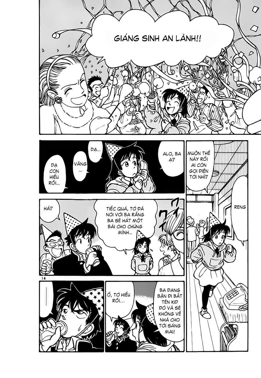 Magic Kaito Chapter 14 - 15