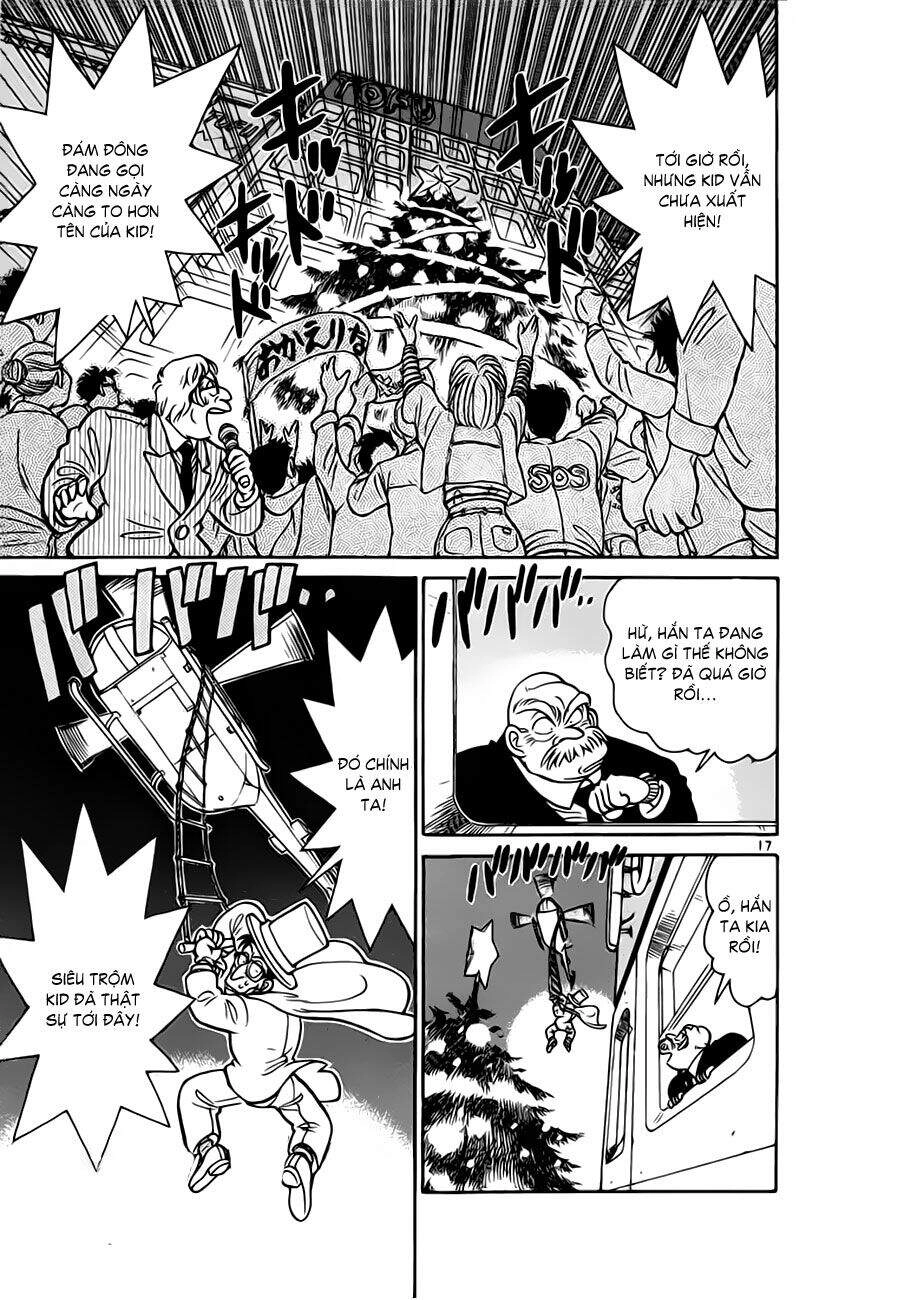 Magic Kaito Chapter 14 - 18