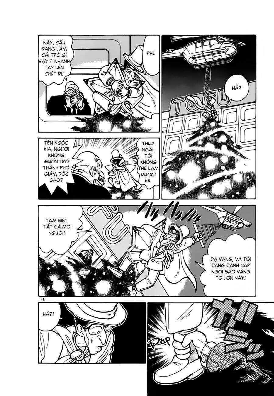 Magic Kaito Chapter 14 - 19