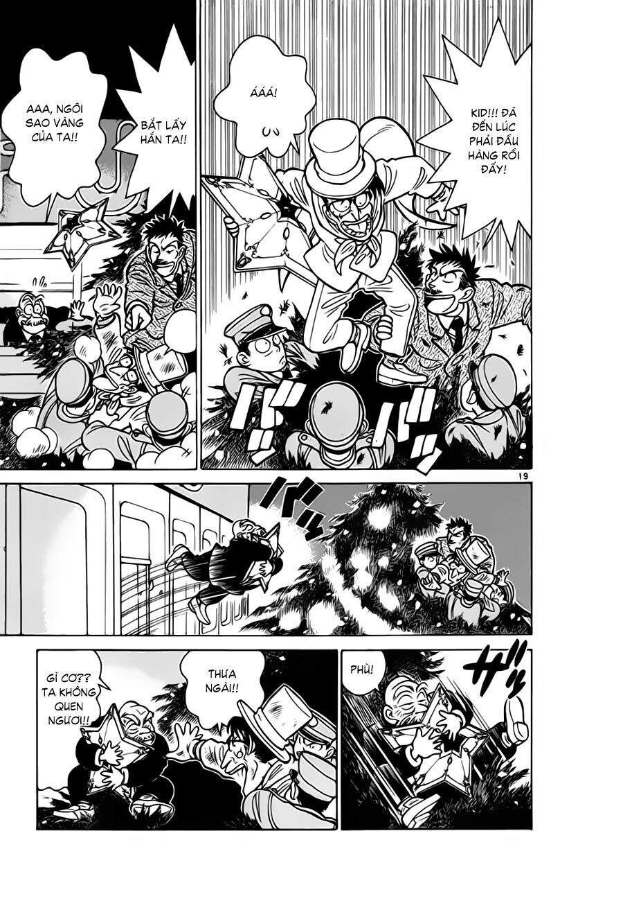 Magic Kaito Chapter 14 - 20