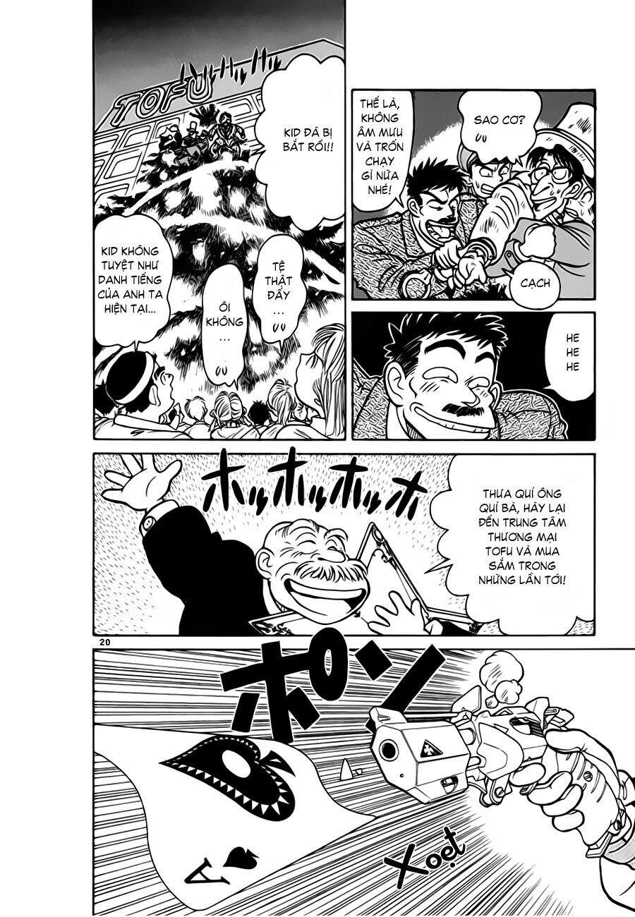 Magic Kaito Chapter 14 - 21