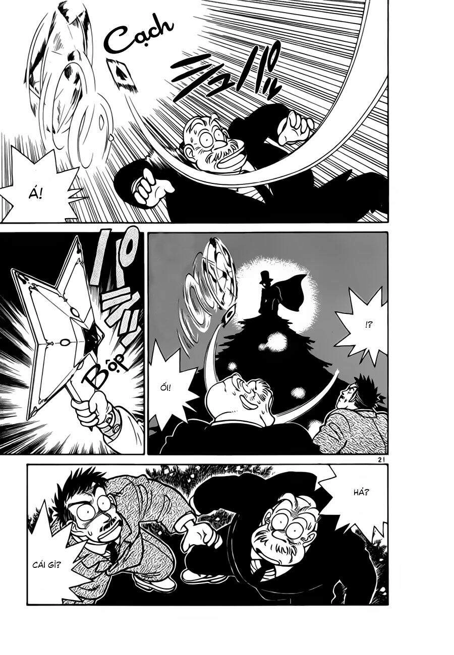 Magic Kaito Chapter 14 - 22