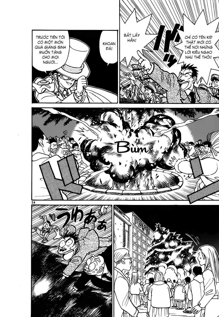 Magic Kaito Chapter 14 - 25