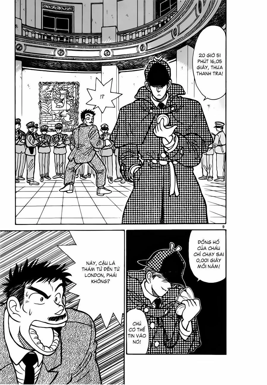 Magic Kaito Chapter 15 - 9