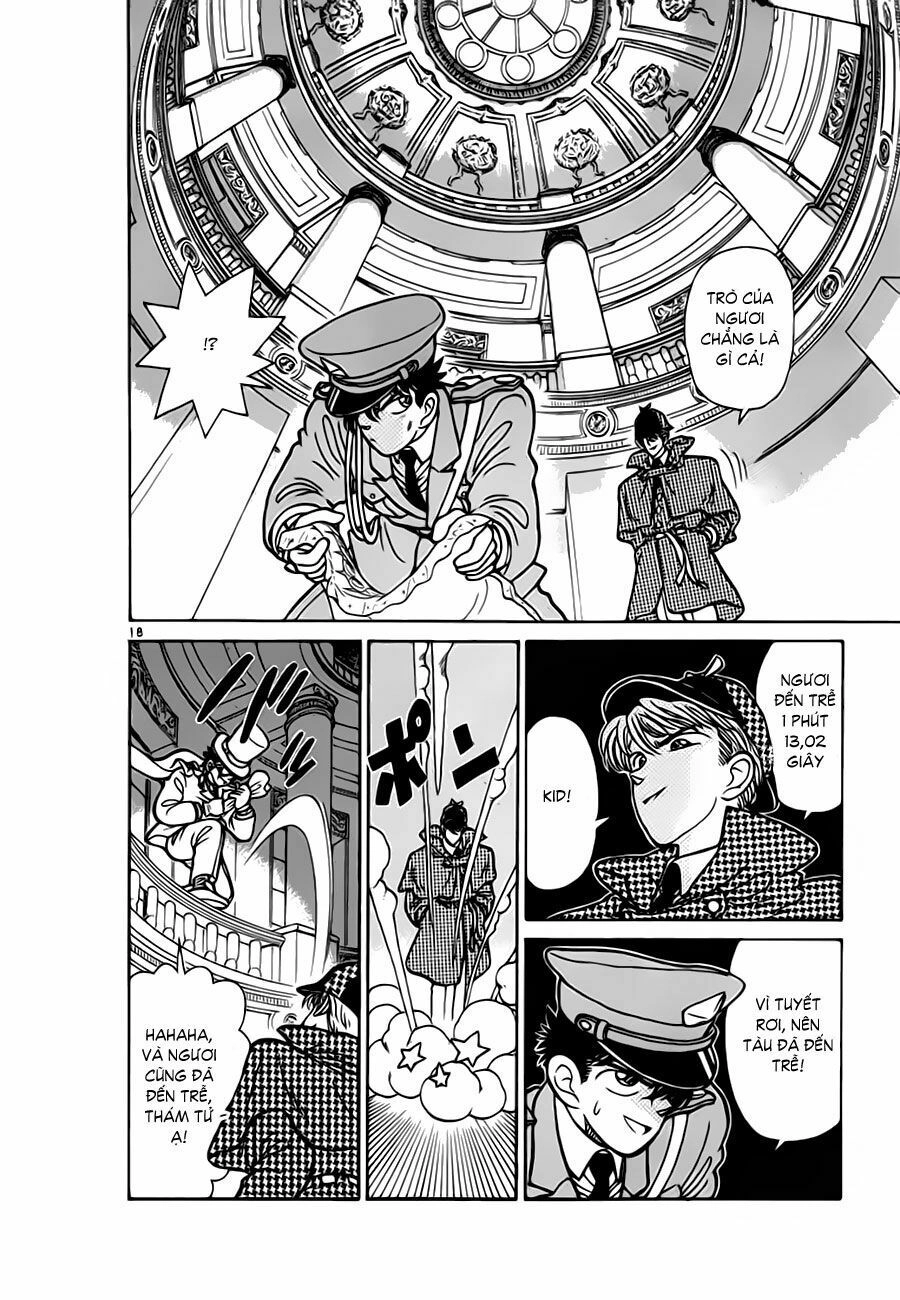 Magic Kaito Chapter 15 - 18