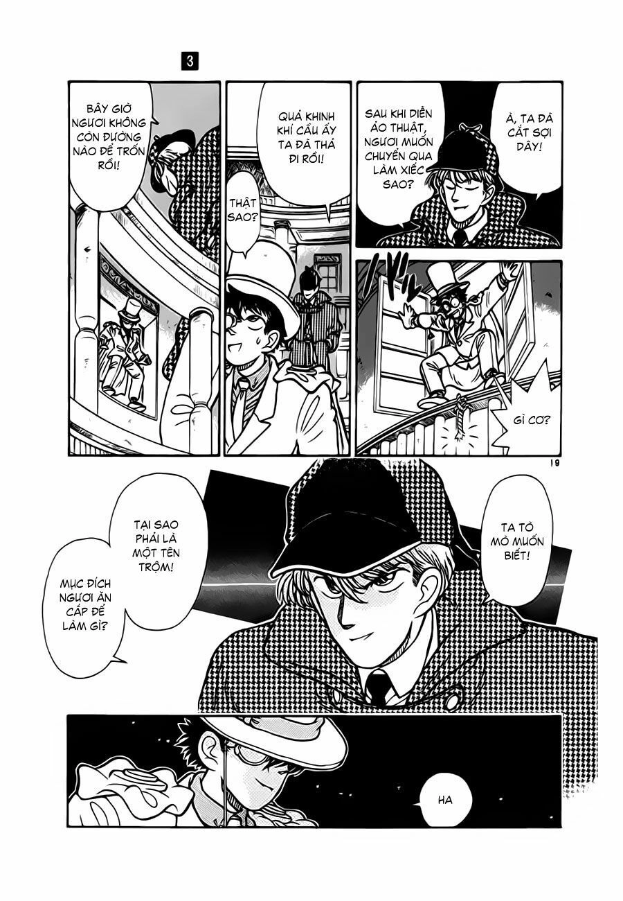 Magic Kaito Chapter 15 - 19