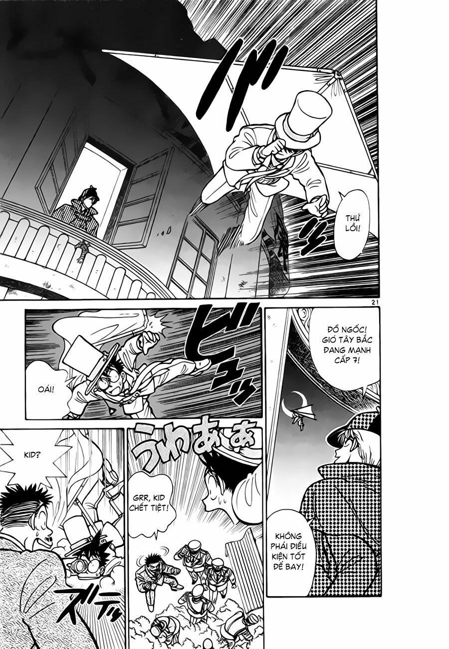 Magic Kaito Chapter 15 - 21