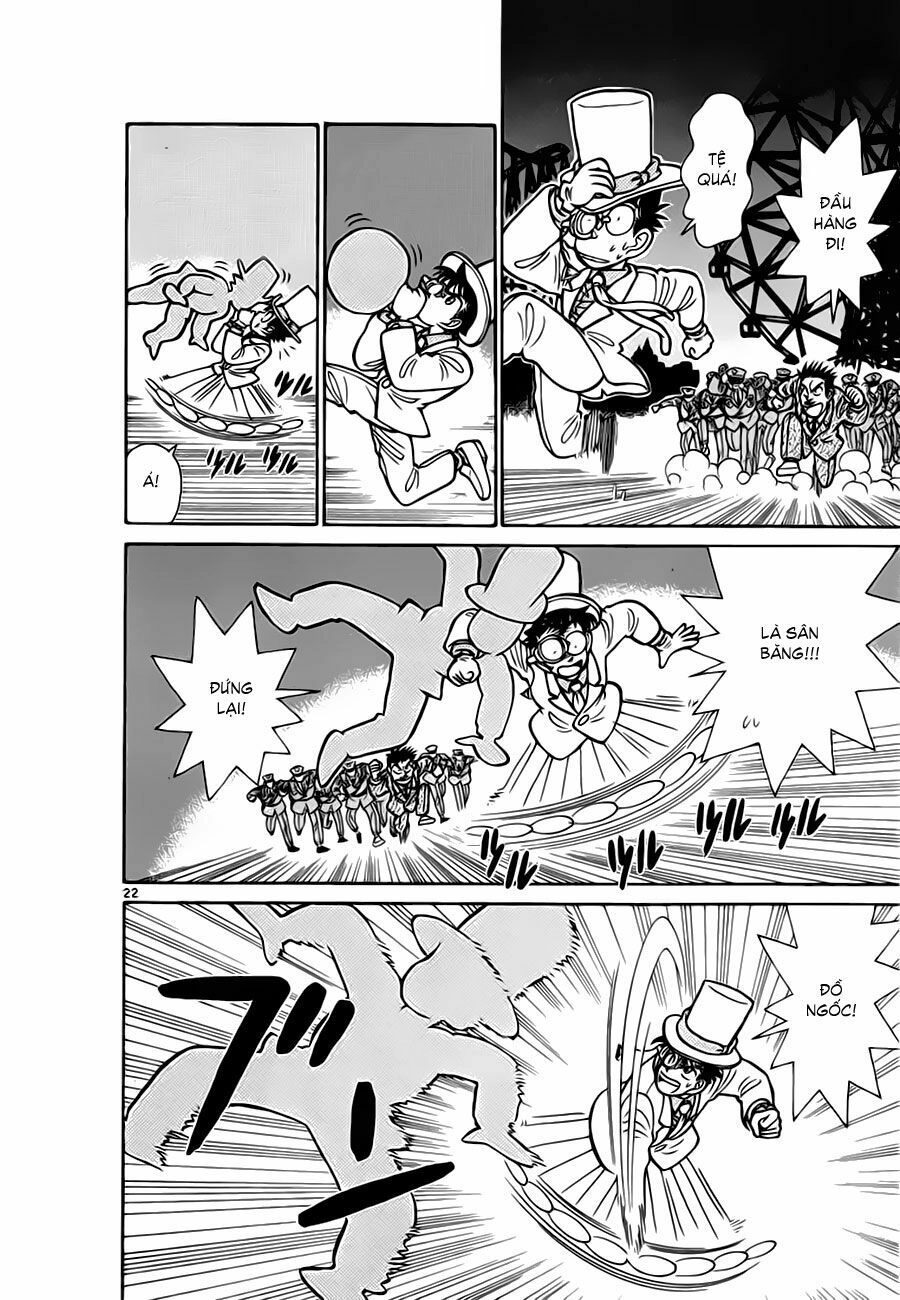 Magic Kaito Chapter 15 - 22