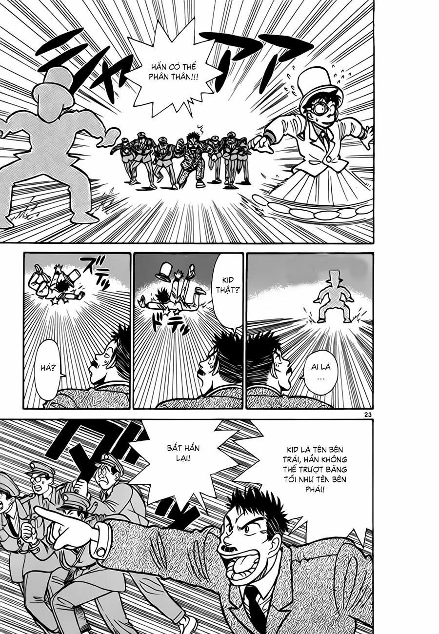 Magic Kaito Chapter 15 - 23