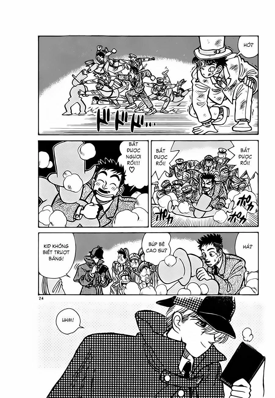 Magic Kaito Chapter 15 - 24