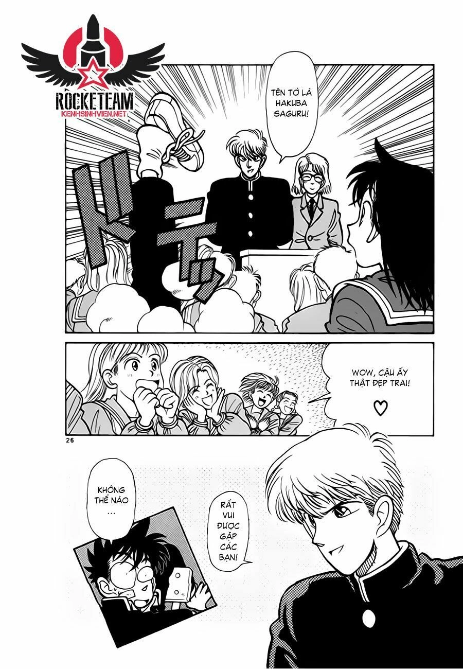 Magic Kaito Chapter 15 - 26