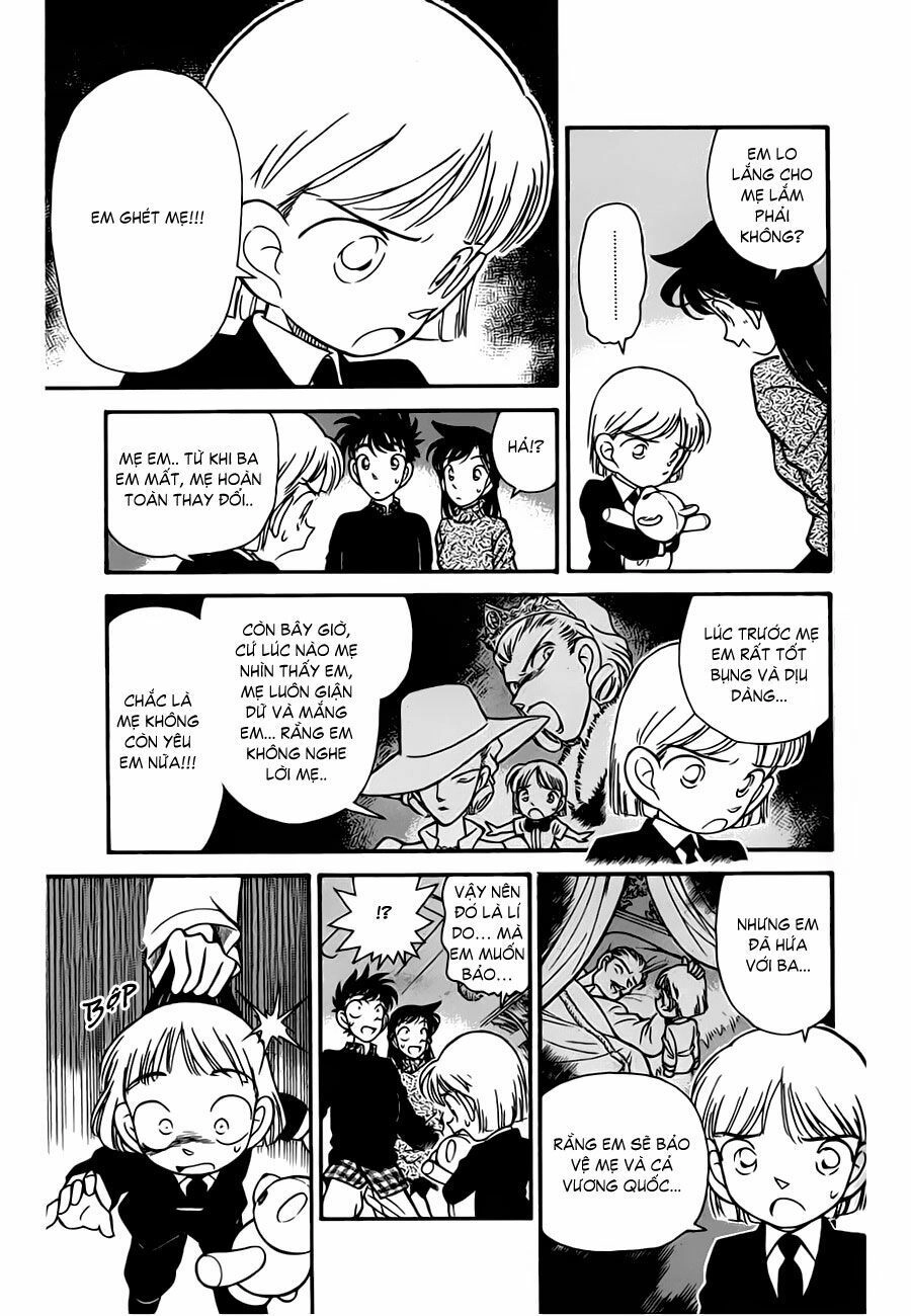 Magic Kaito Chapter 21 - 15