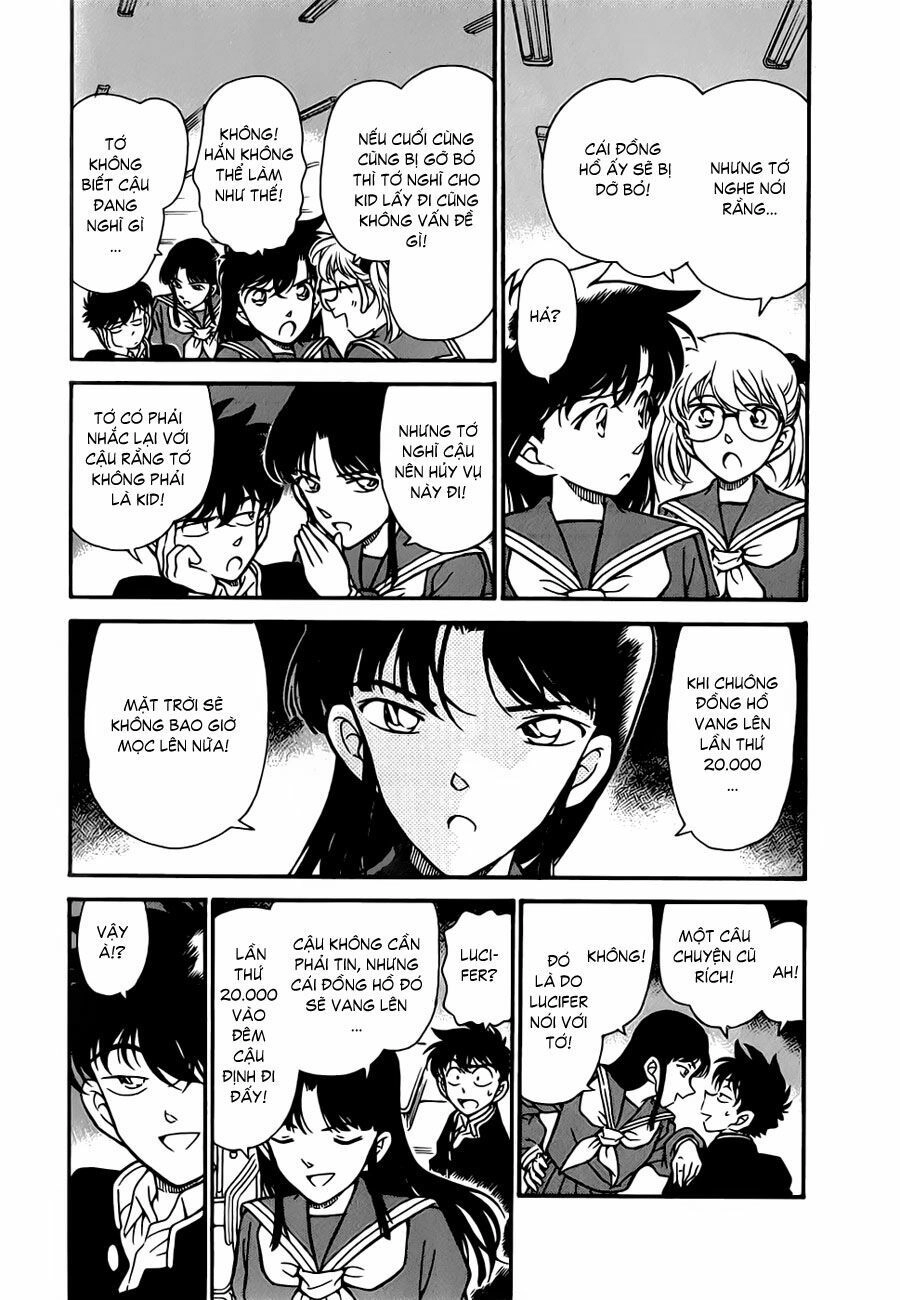 Magic Kaito Chapter 23 - 7